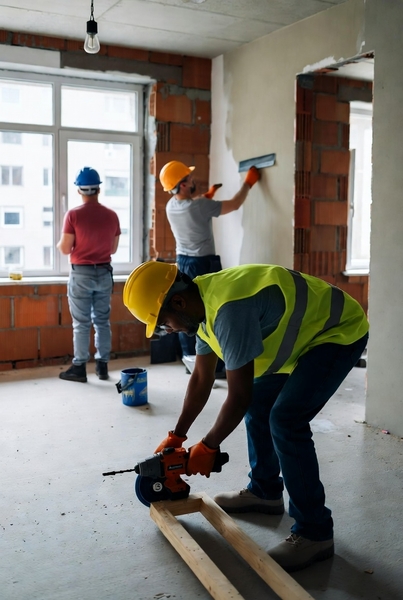 Echipa amenajari interioare Bucuresti