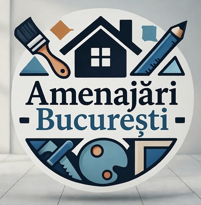 Amenajări București Logo